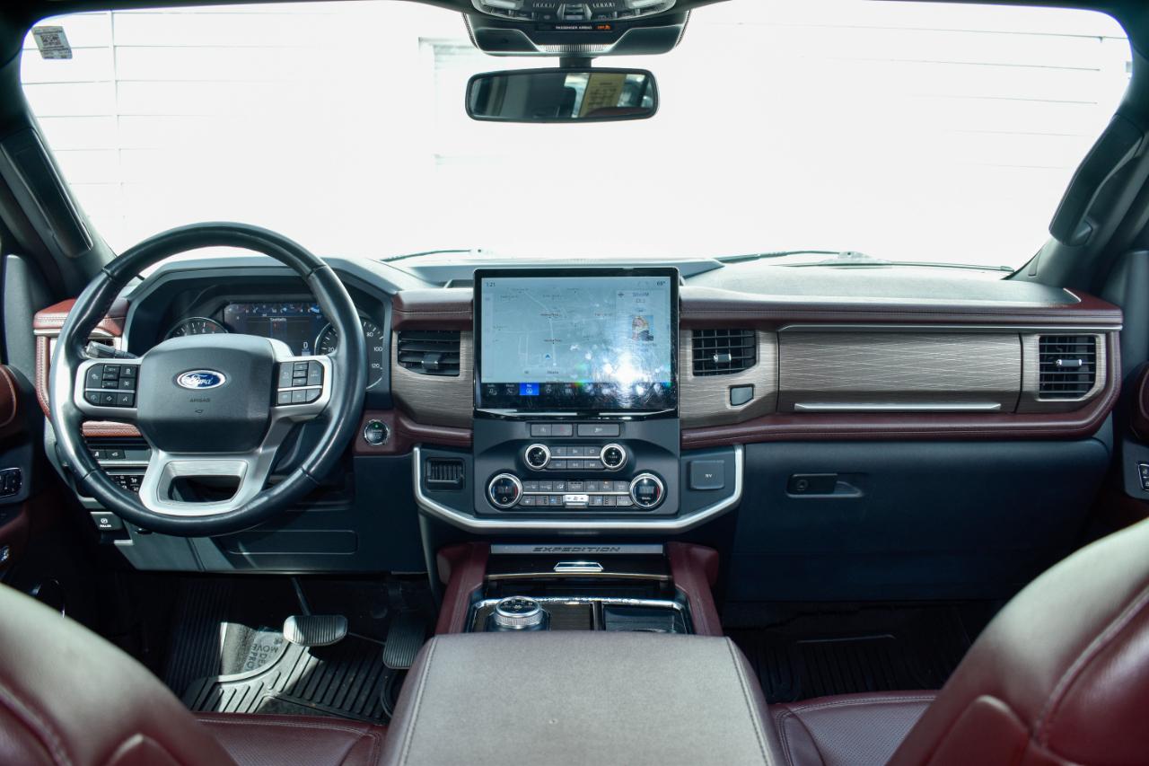 Ford Expedition MAX Limited 2024