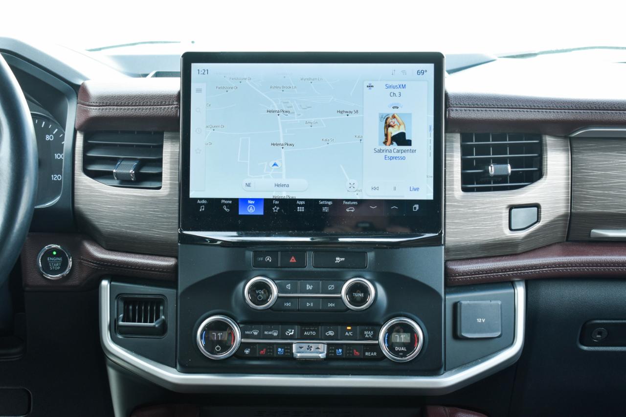 Ford Expedition MAX Limited 2024