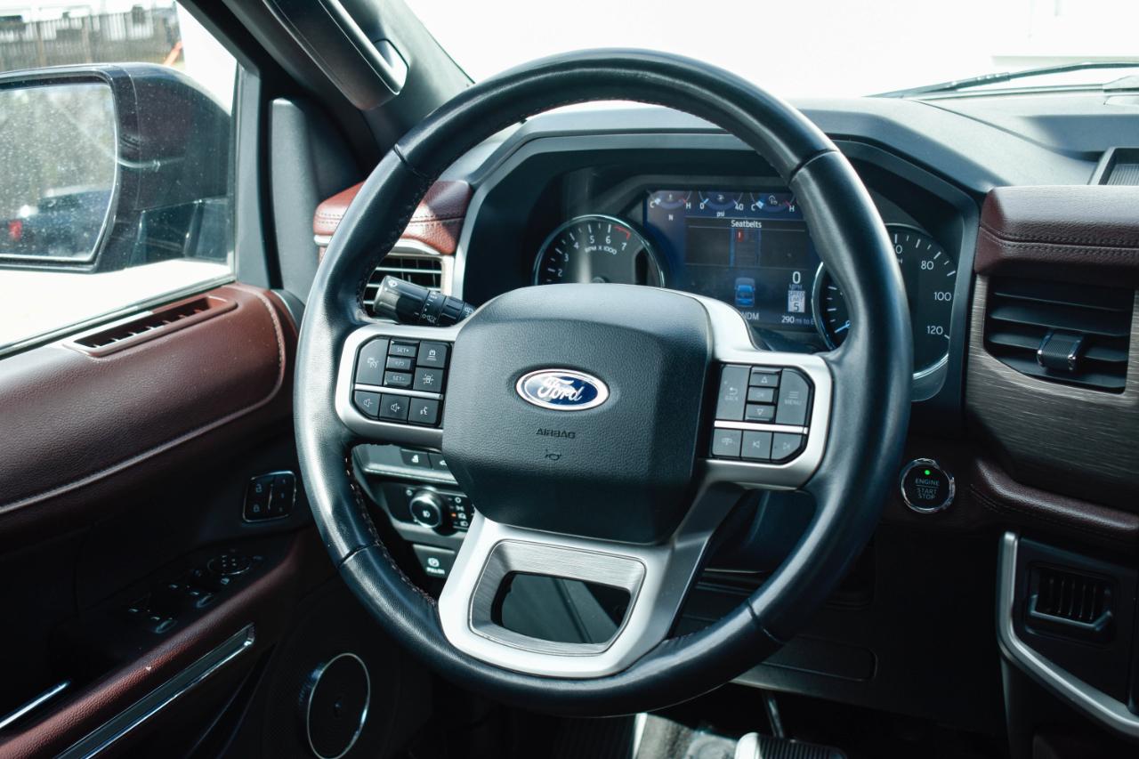 Ford Expedition MAX Limited 2024