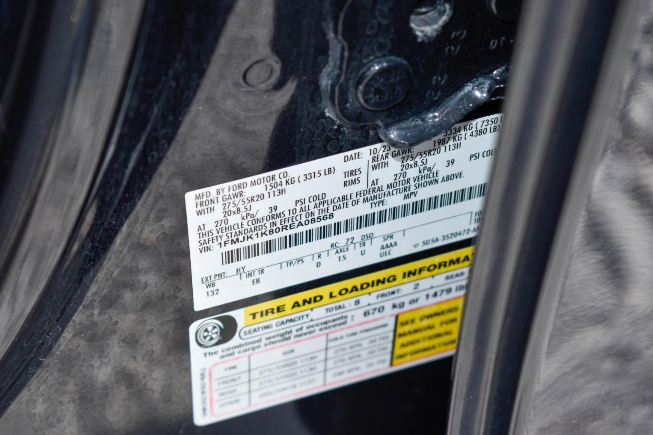 Ford Expedition MAX Limited 2024