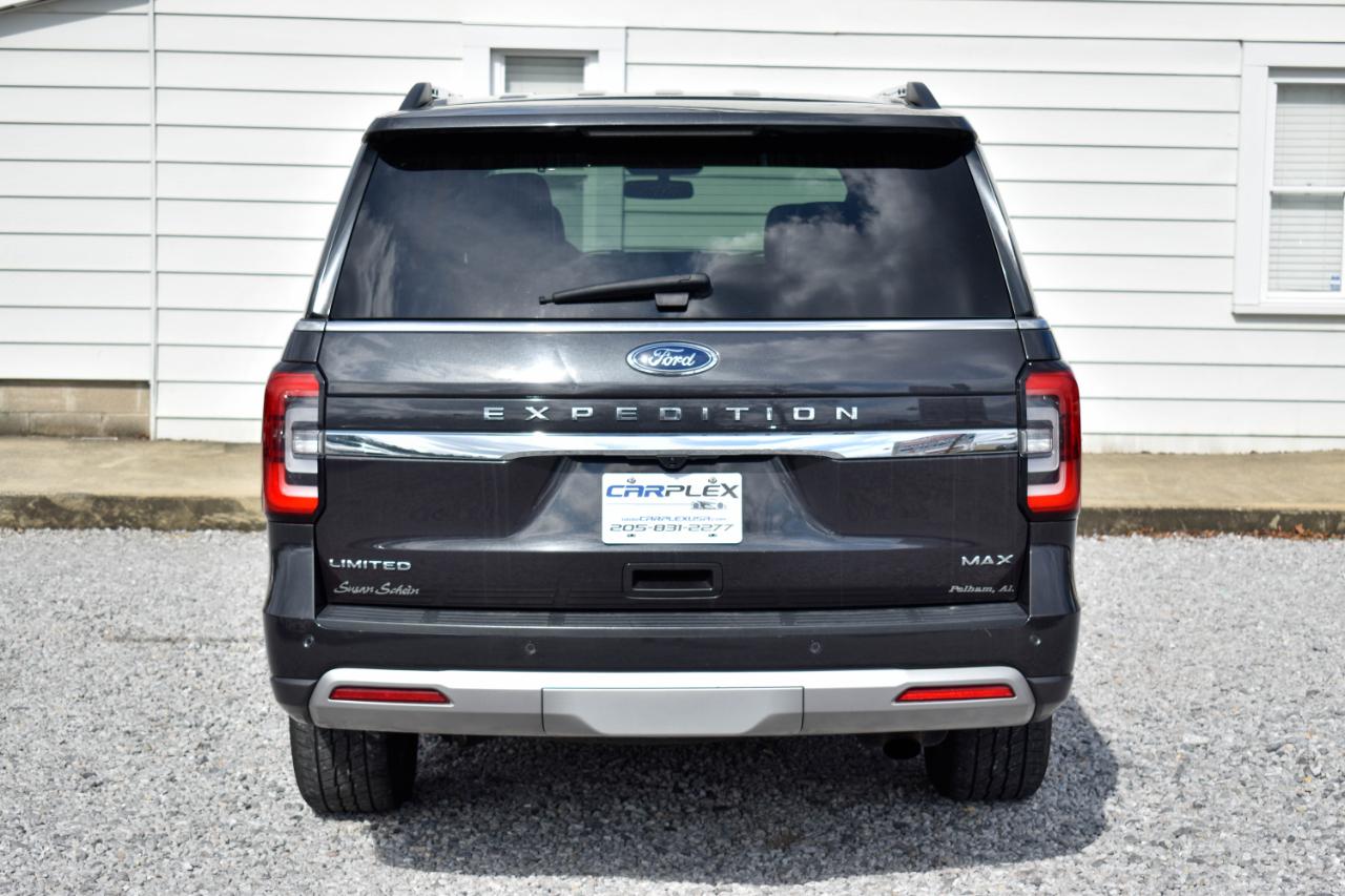 Ford Expedition MAX Limited 2024