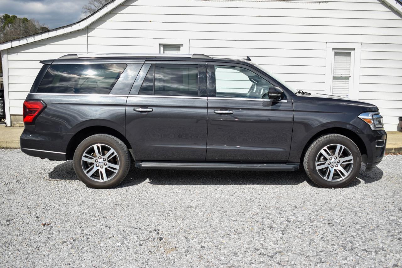 Ford Expedition MAX Limited 2024