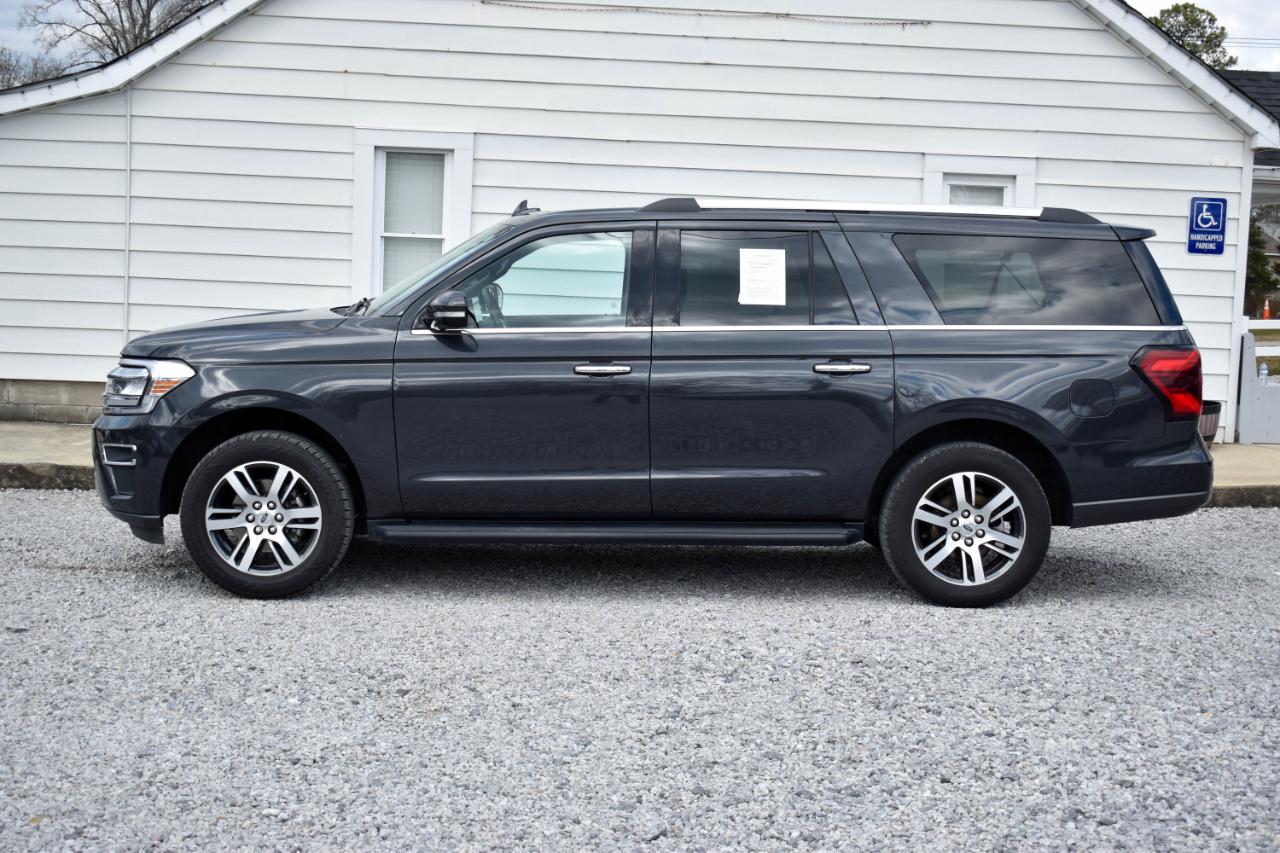 Ford Expedition MAX Limited 2024