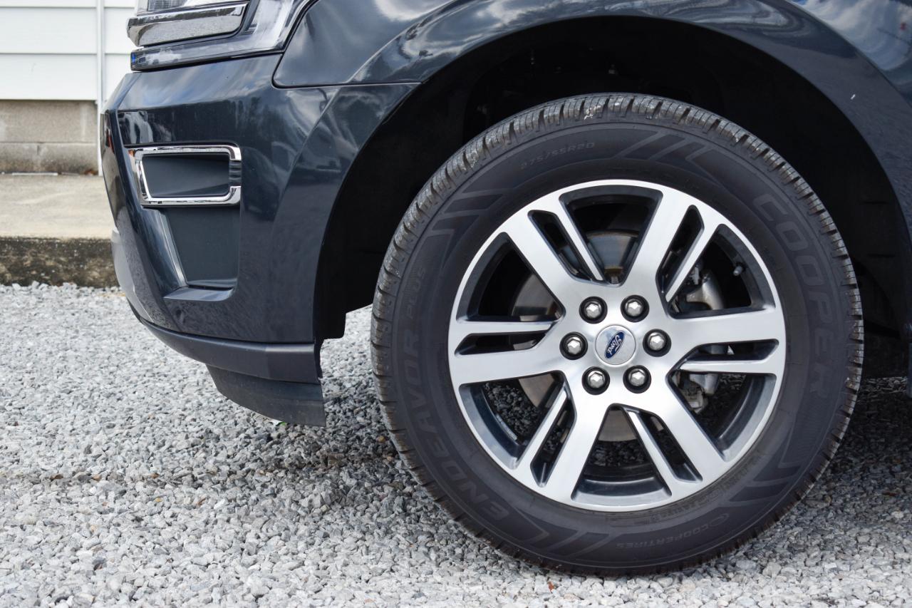 Ford Expedition MAX Limited 2024