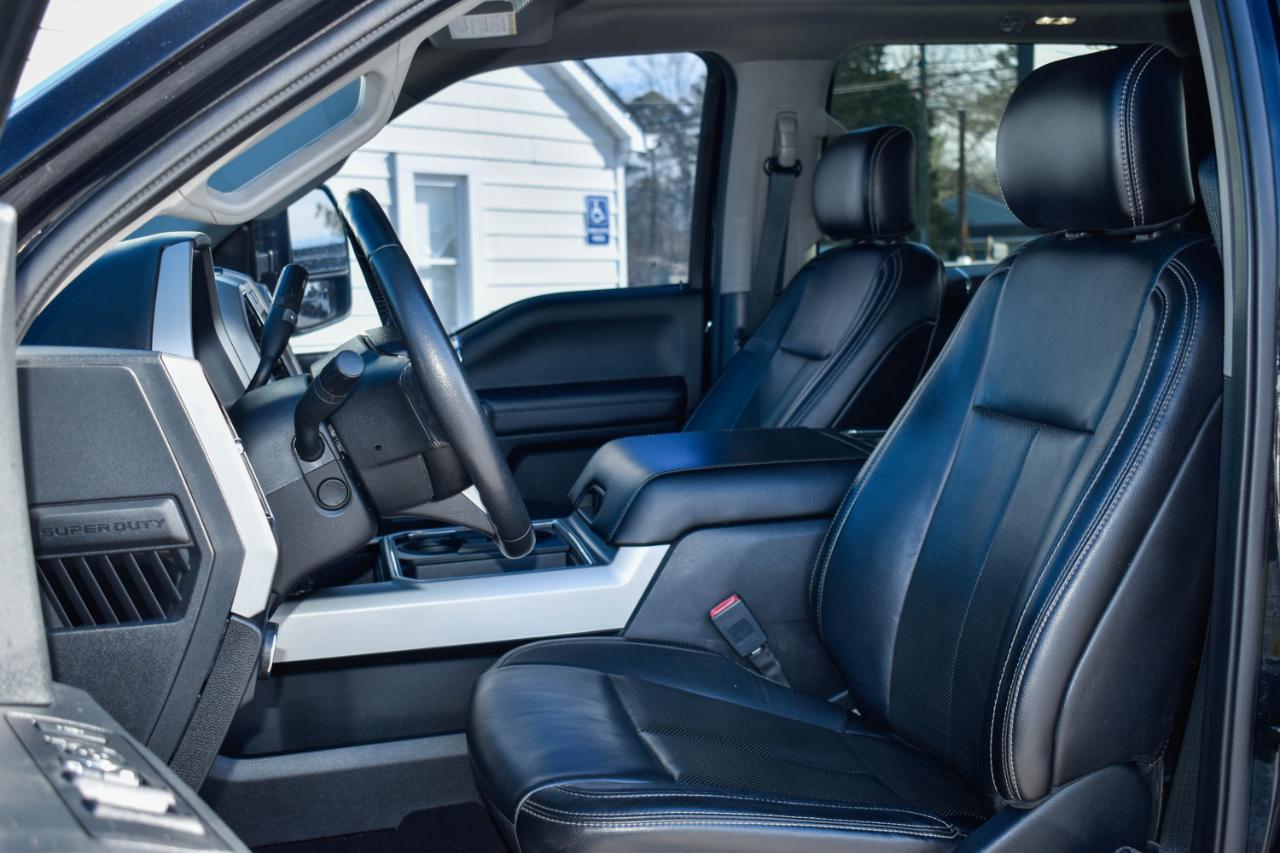 Ford F-250 SD Lariat Crew Cab Short Bed 4WD 2020