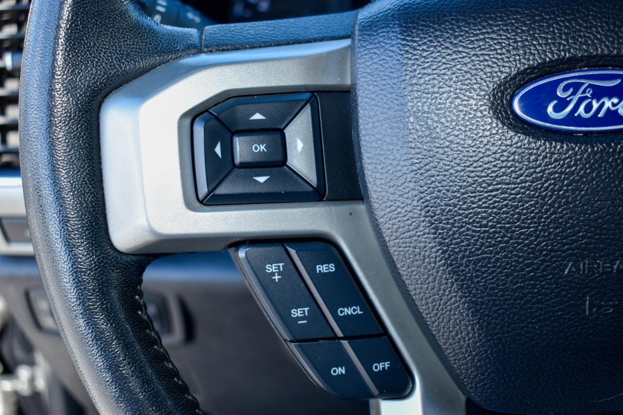 Ford F-250 SD Lariat Crew Cab Short Bed 4WD 2020