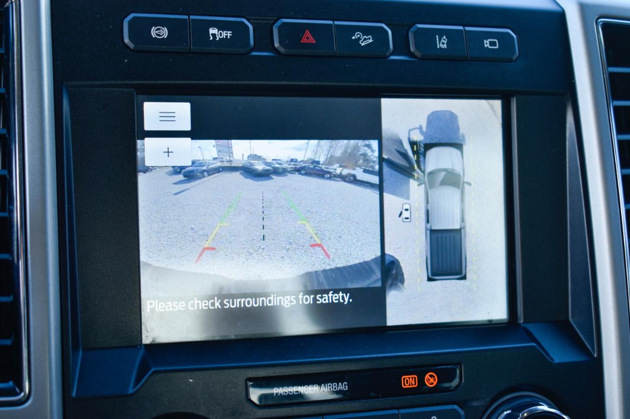 Ford F-250 SD Lariat Crew Cab Short Bed 4WD 2020