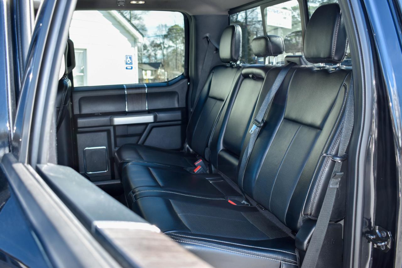 Ford F-250 SD Lariat Crew Cab Short Bed 4WD 2020