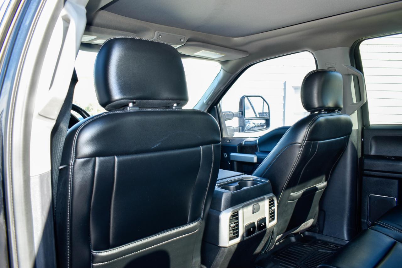 Ford F-250 SD Lariat Crew Cab Short Bed 4WD 2020