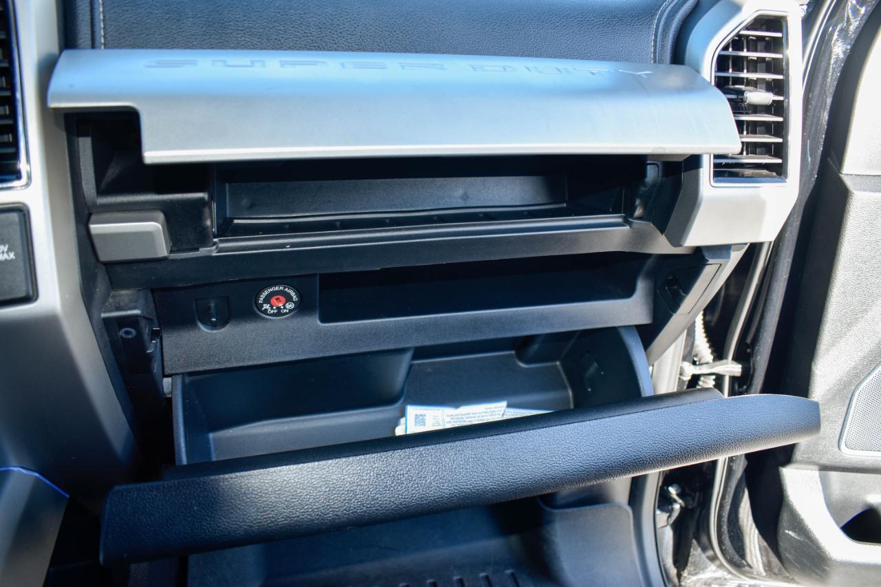 Ford F-250 SD Lariat Crew Cab Short Bed 4WD 2020