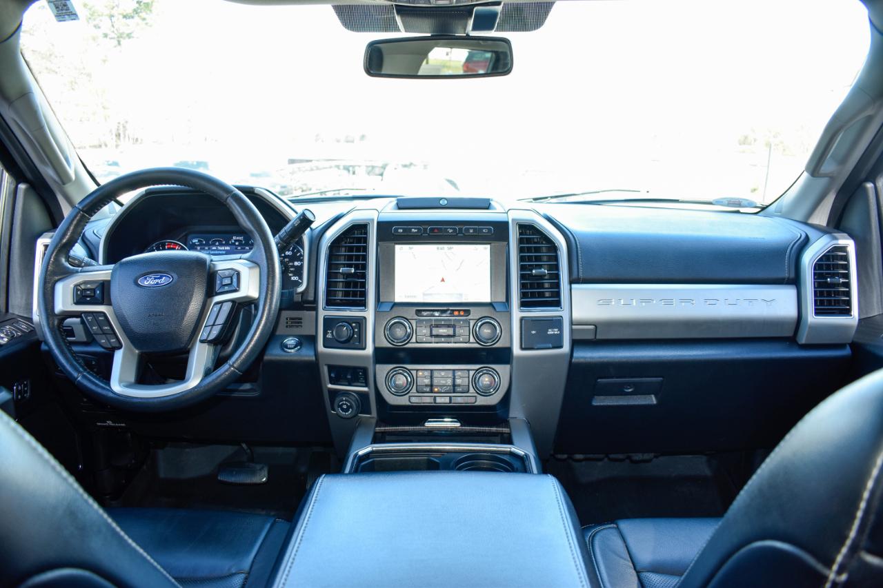 Ford F-250 SD Lariat Crew Cab Short Bed 4WD 2020