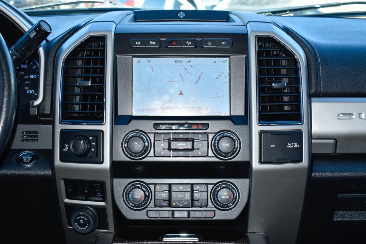 Ford F-250 SD Lariat Crew Cab Short Bed 4WD 2020