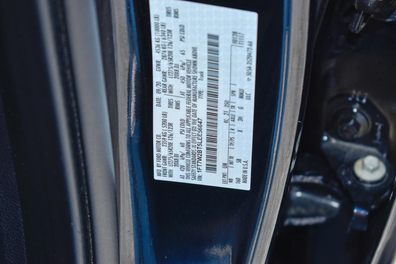 Ford F-250 SD Lariat Crew Cab Short Bed 4WD 2020