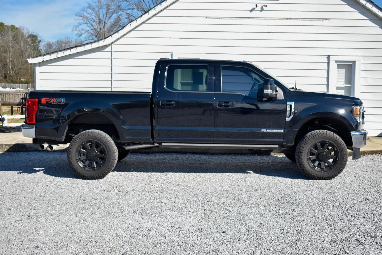 Ford F-250 SD Lariat Crew Cab Short Bed 4WD 2020