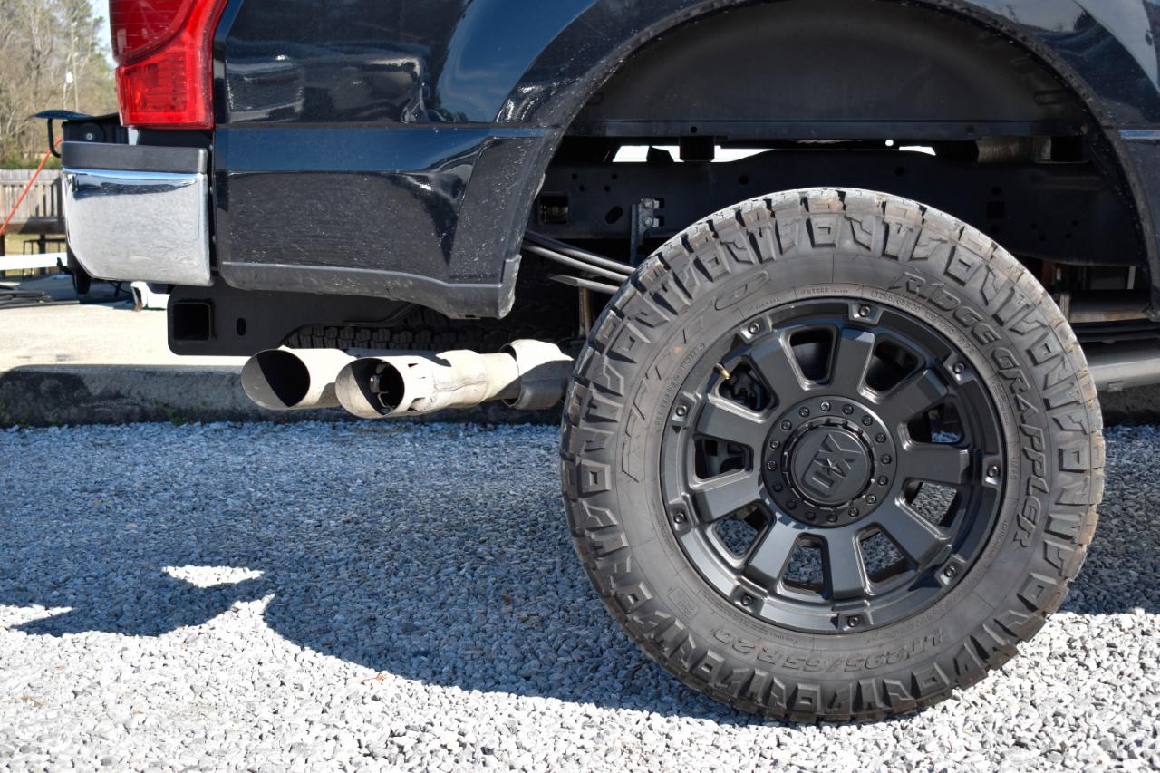 Ford F-250 SD Lariat Crew Cab Short Bed 4WD 2020