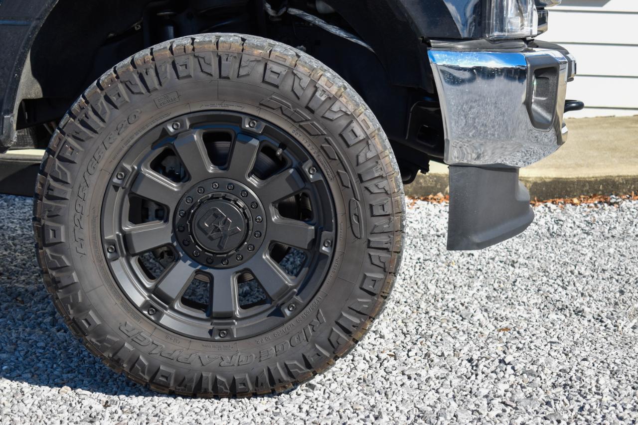 Ford F-250 SD Lariat Crew Cab Short Bed 4WD 2020