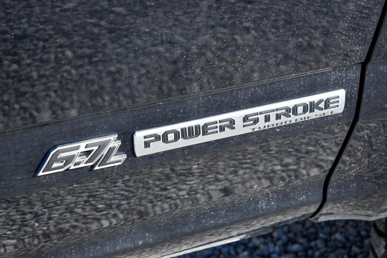 Ford F-250 SD Lariat Crew Cab Short Bed 4WD 2020