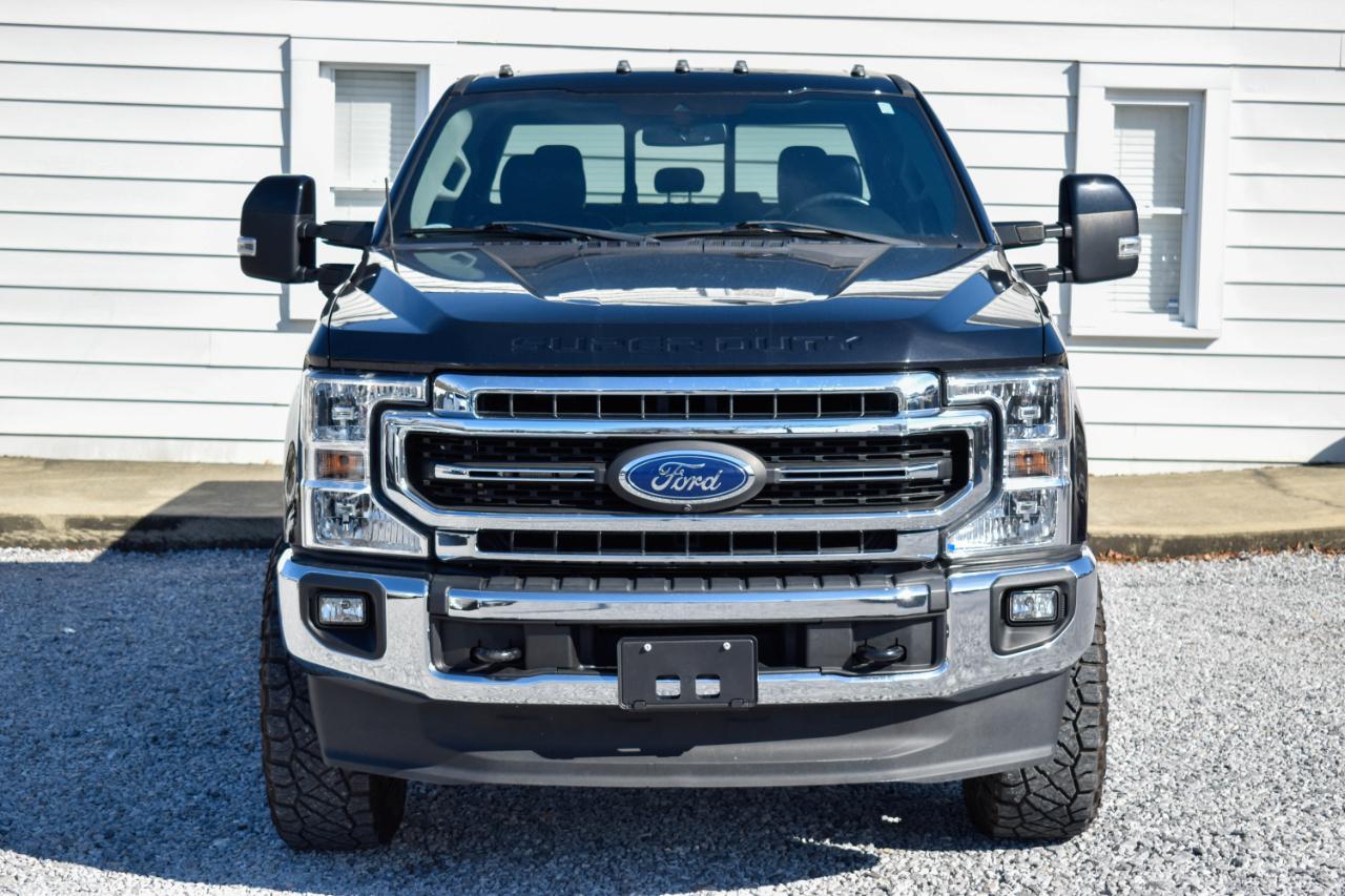 Ford F-250 SD Lariat Crew Cab Short Bed 4WD 2020