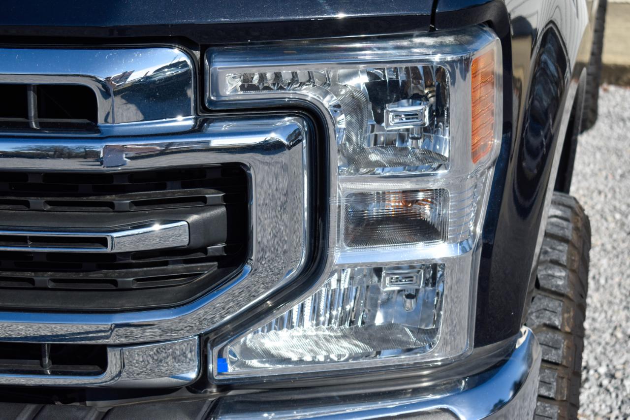 Ford F-250 SD Lariat Crew Cab Short Bed 4WD 2020