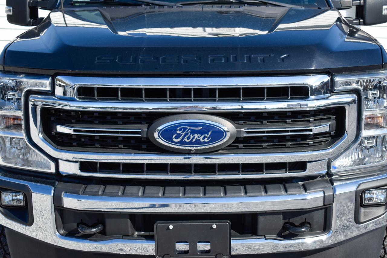 Ford F-250 SD Lariat Crew Cab Short Bed 4WD 2020