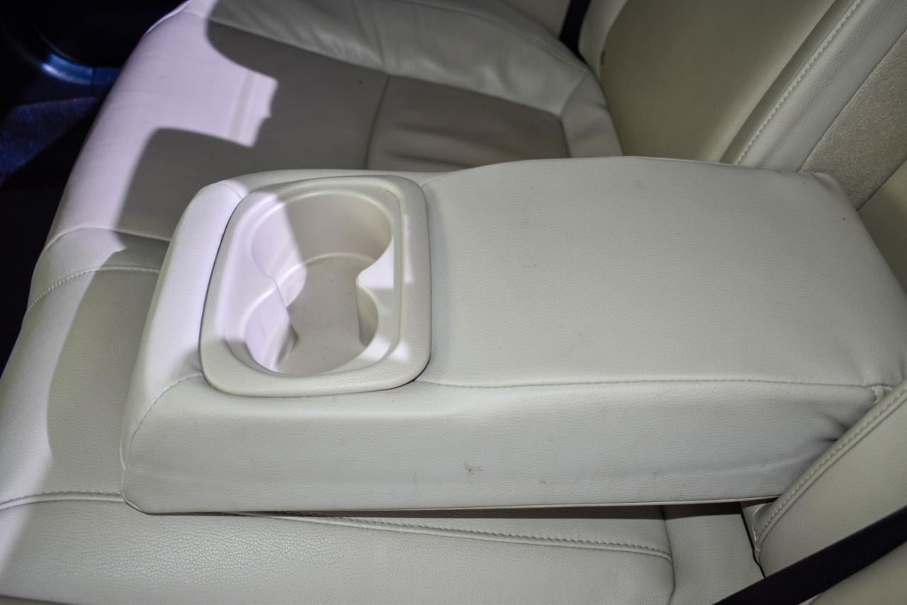 Honda Civic Touring Sedan CVT 2017