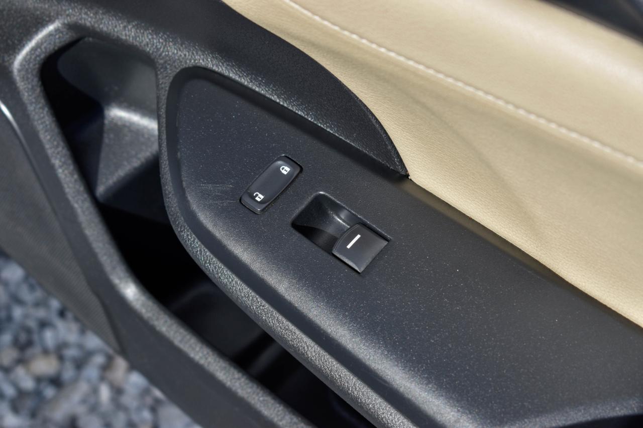 Honda Civic Touring Sedan CVT 2017