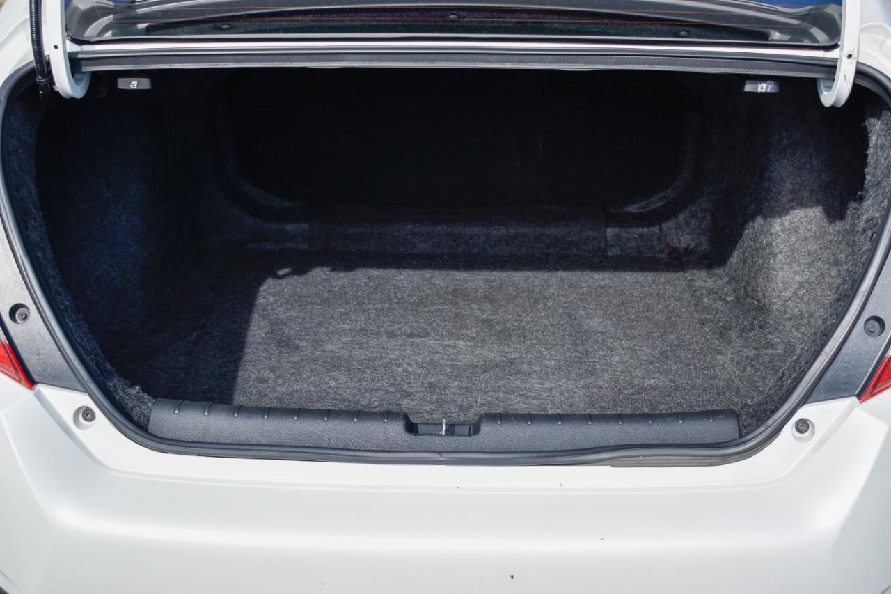 Honda Civic Touring Sedan CVT 2017