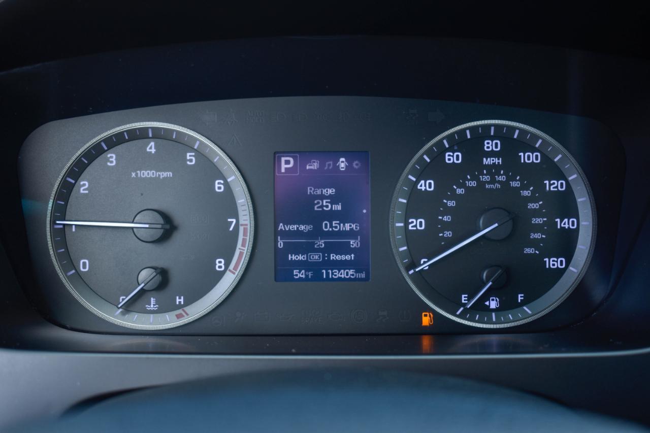 Hyundai Sonata SE 2016