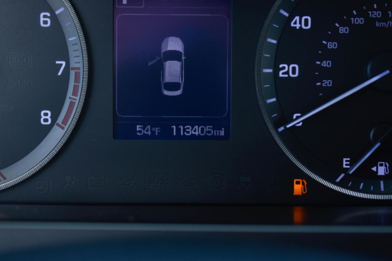 Hyundai Sonata SE 2016