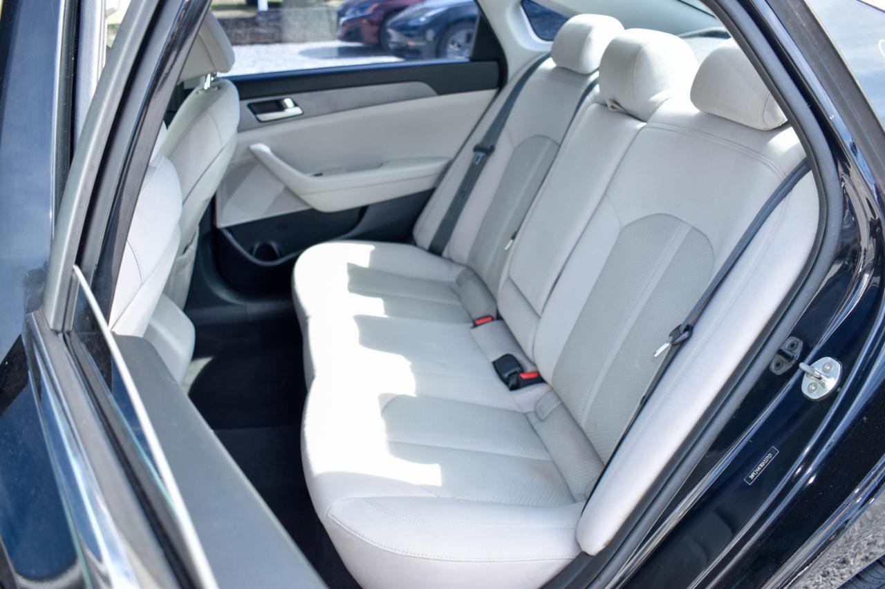 Hyundai Sonata SE 2016