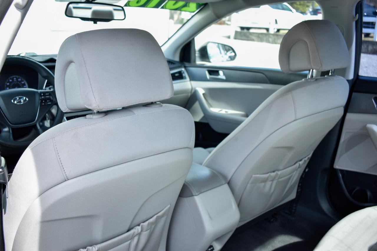 Hyundai Sonata SE 2016