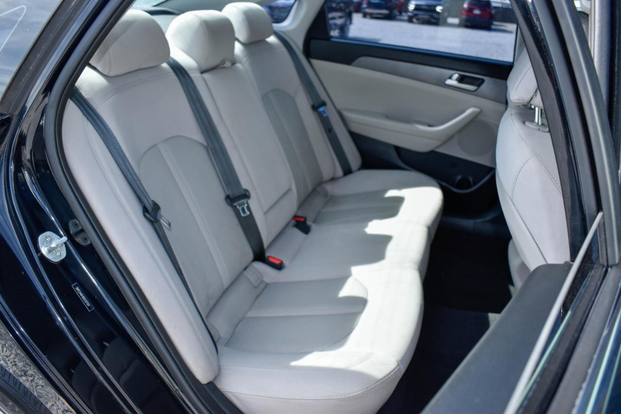 Hyundai Sonata SE 2016