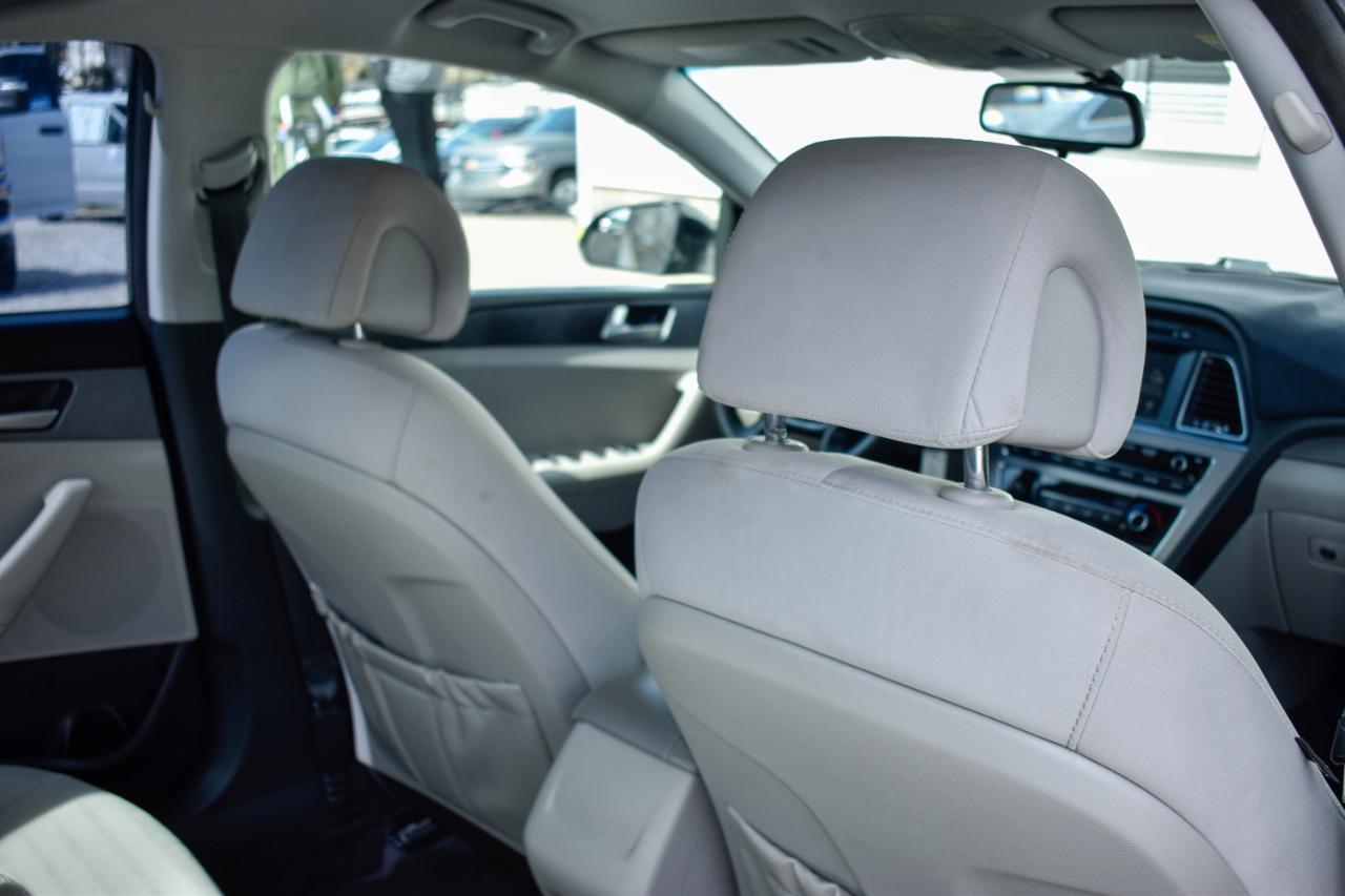 Hyundai Sonata SE 2016