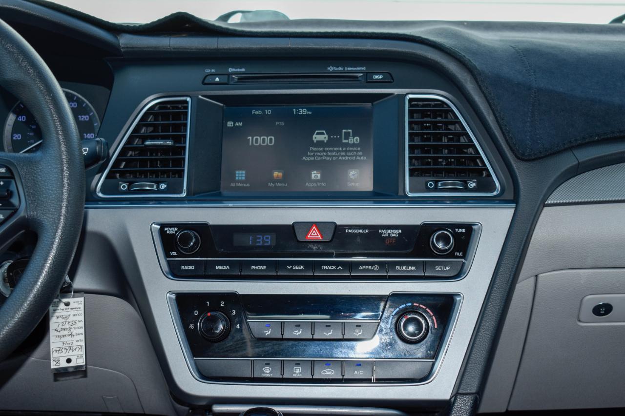 Hyundai Sonata SE 2016