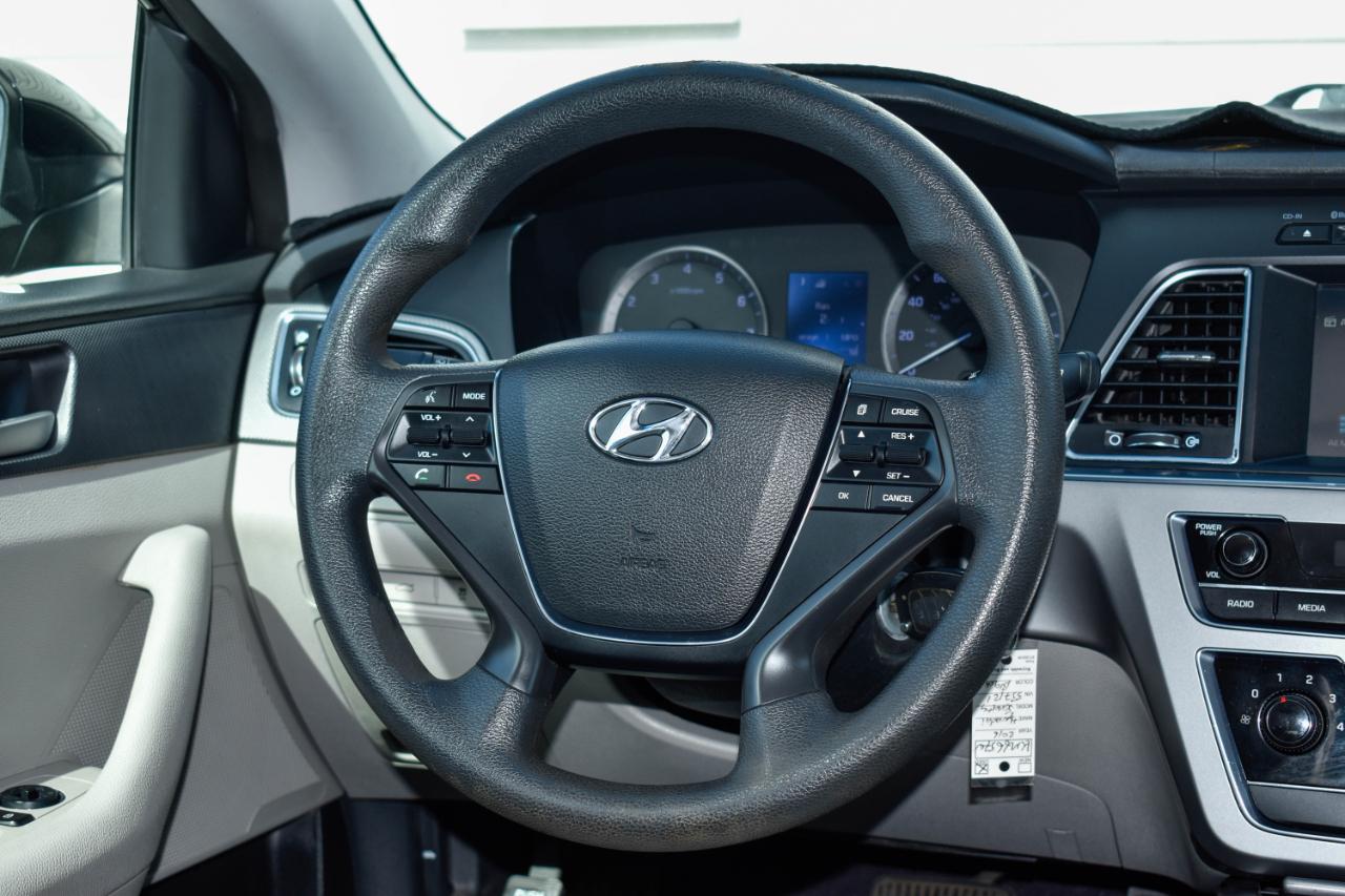 Hyundai Sonata SE 2016