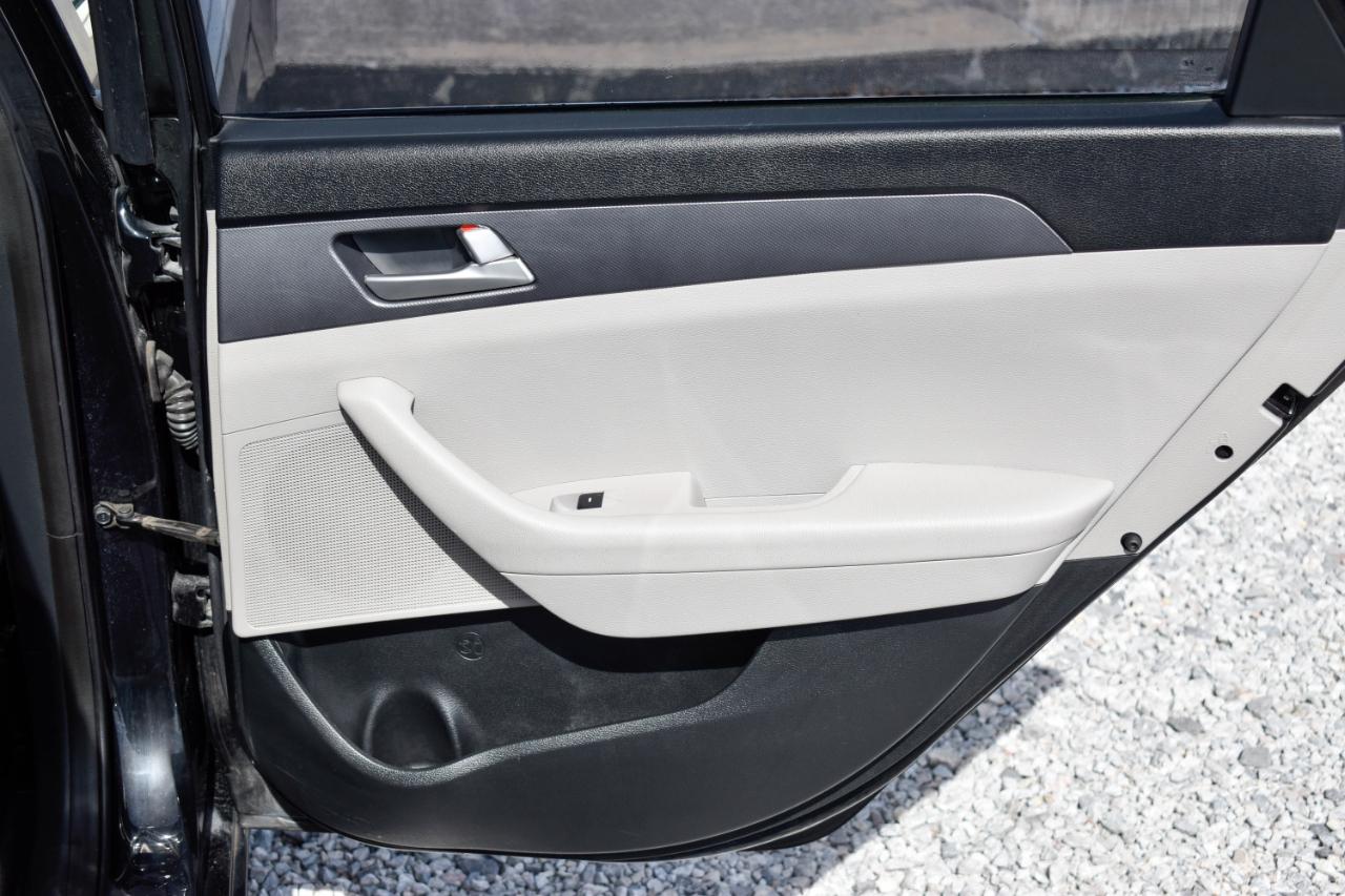 Hyundai Sonata SE 2016