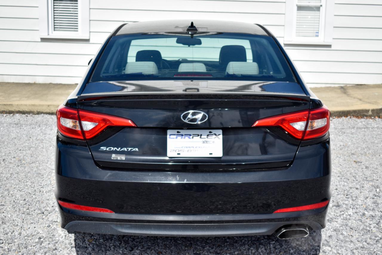 Hyundai Sonata SE 2016