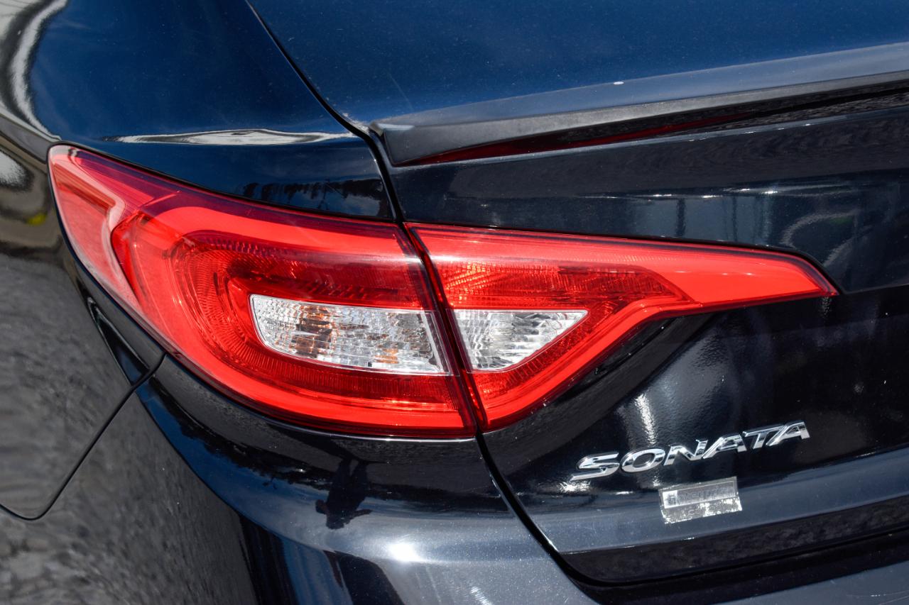 Hyundai Sonata SE 2016