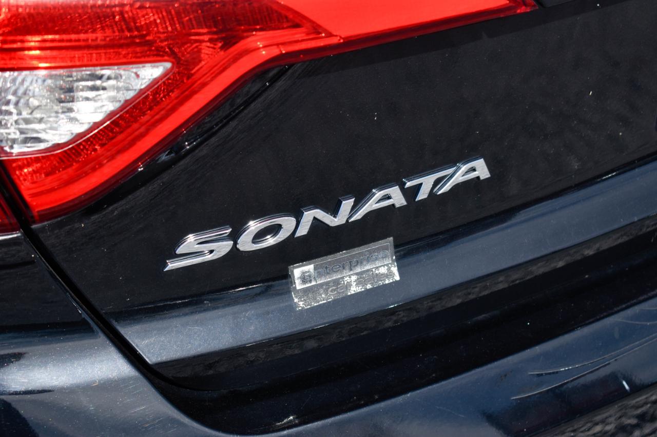 Hyundai Sonata SE 2016
