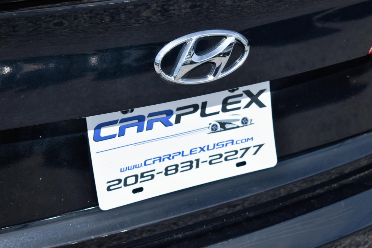 Hyundai Sonata SE 2016