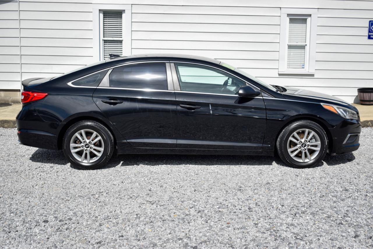 Hyundai Sonata SE 2016