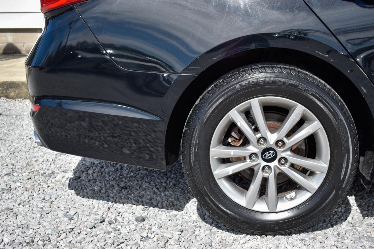 Hyundai Sonata SE 2016