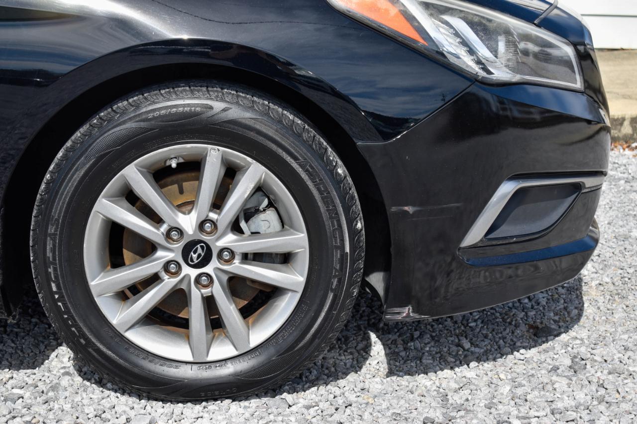 Hyundai Sonata SE 2016