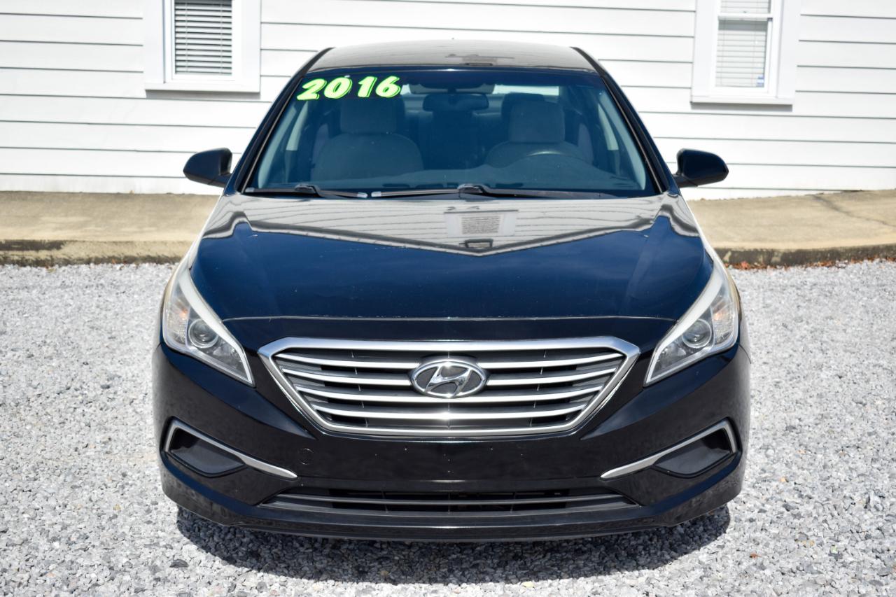 Hyundai Sonata SE 2016