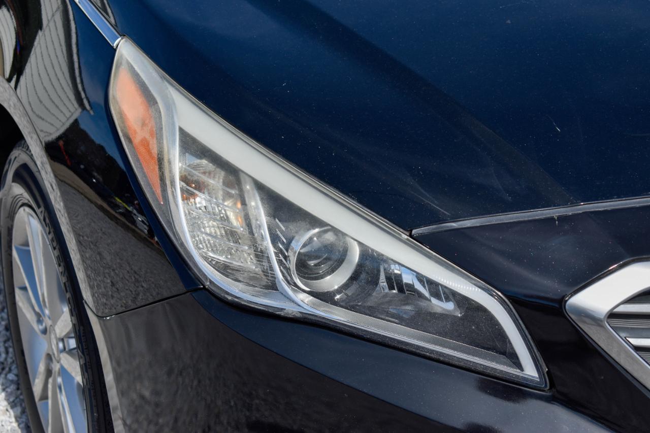 Hyundai Sonata SE 2016