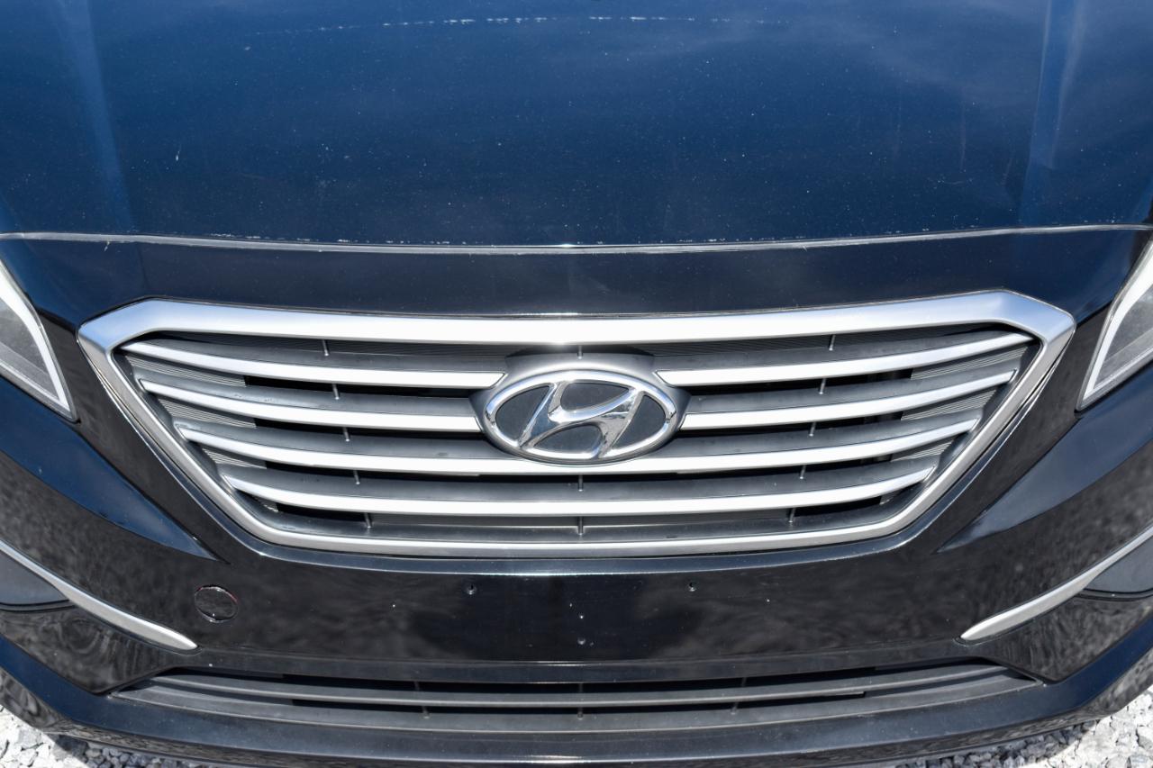 Hyundai Sonata SE 2016