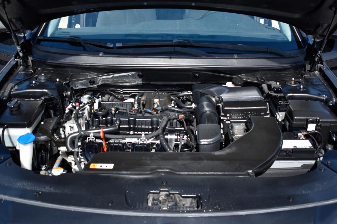 Hyundai Sonata SE 2016