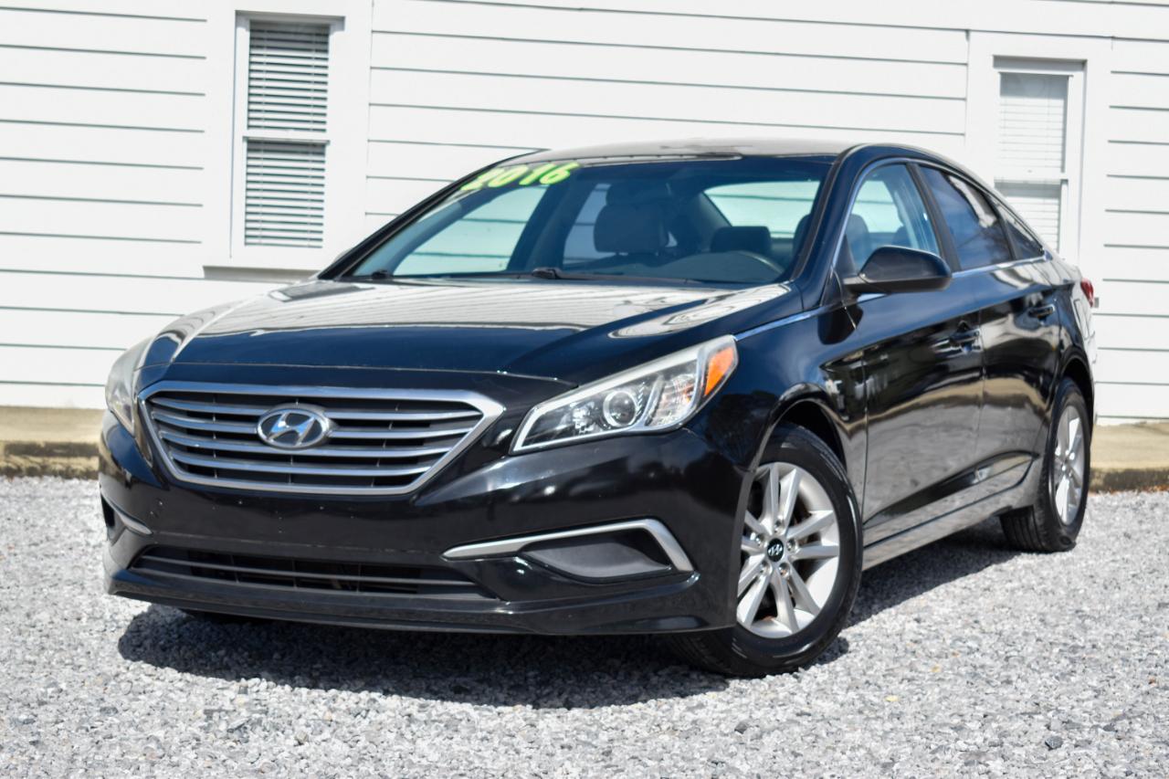 Hyundai Sonata SE 2016