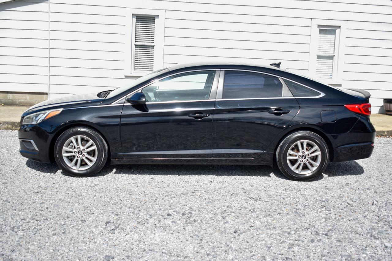 Hyundai Sonata SE 2016