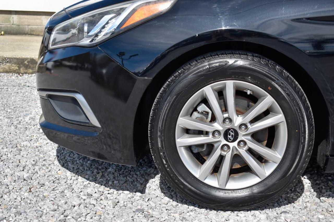 Hyundai Sonata SE 2016